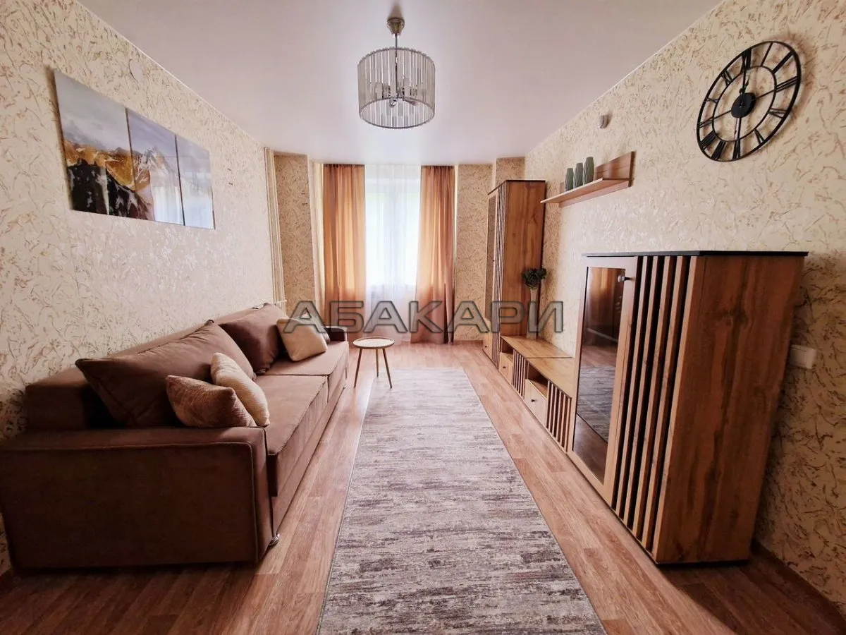 2-комнатная Ключевская улица, 85  за 35000 руб/мес фото 1