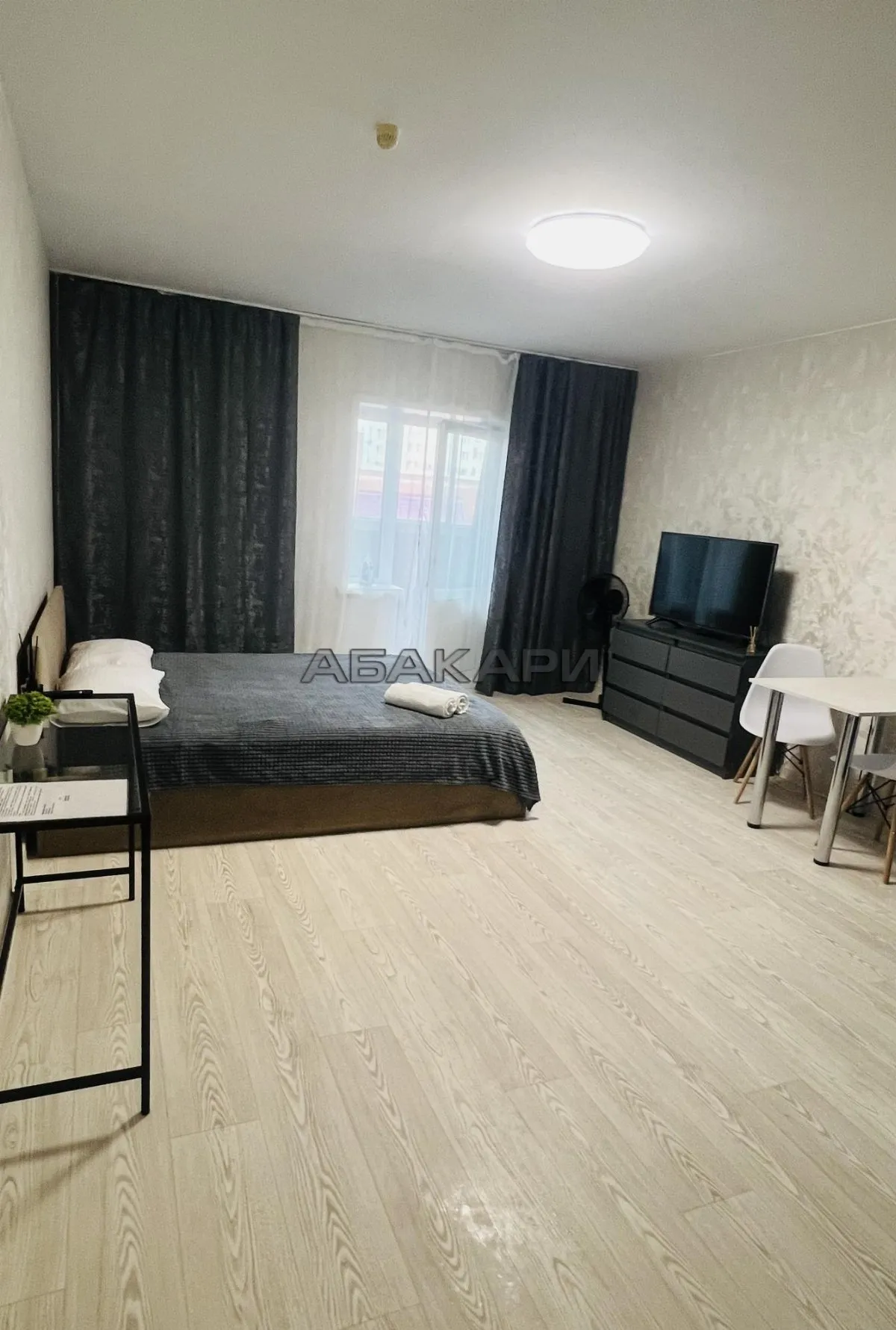 студия Комсомольский проспект, 22  за 45000 руб/мес фото 1