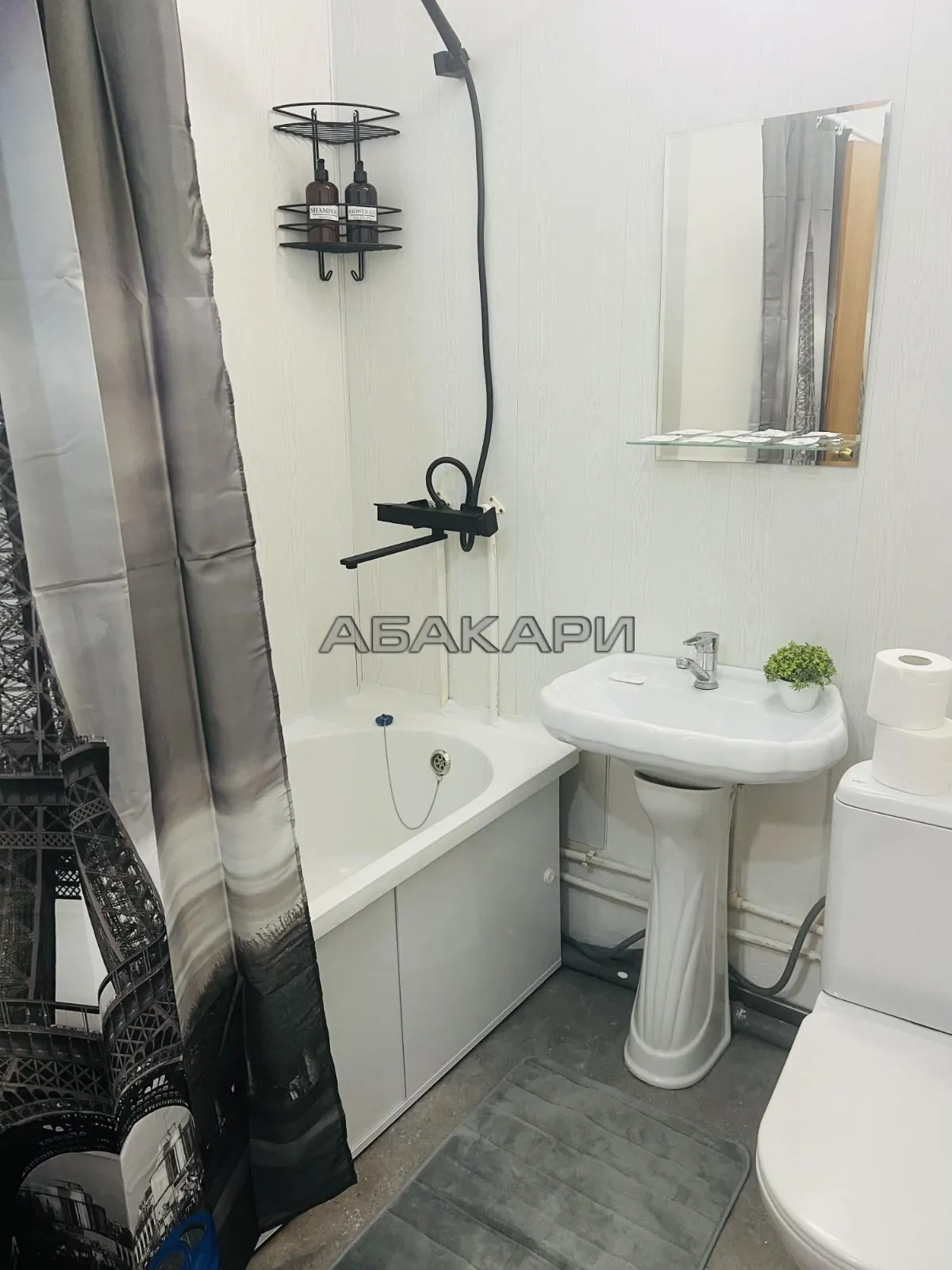 студия Комсомольский проспект, 22  за 45000 руб/мес фото 7