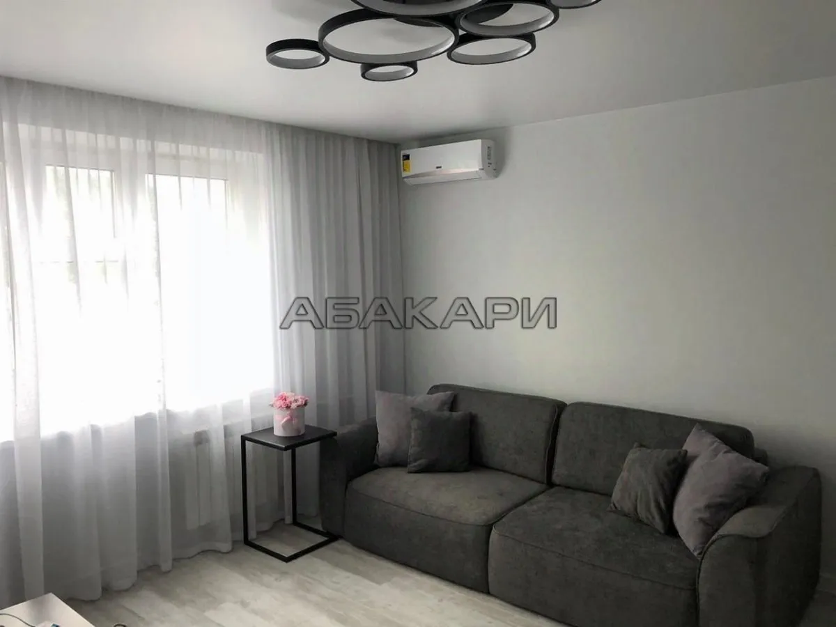 2-комнатная Свердловская улица, 15В  за 50000 руб/мес фото 5