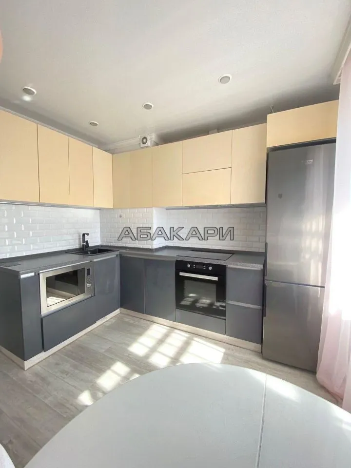 2-комнатная Свердловская улица, 15В  за 50000 руб/мес фото 3