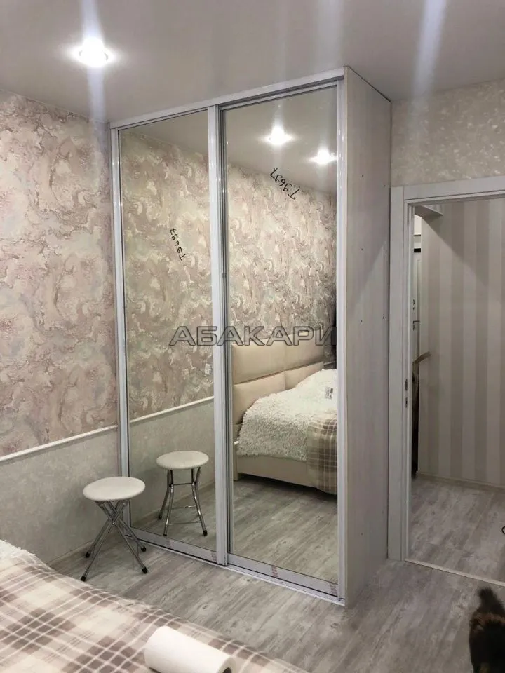 2-комнатная Свердловская улица, 15В  за 50000 руб/мес фото 9