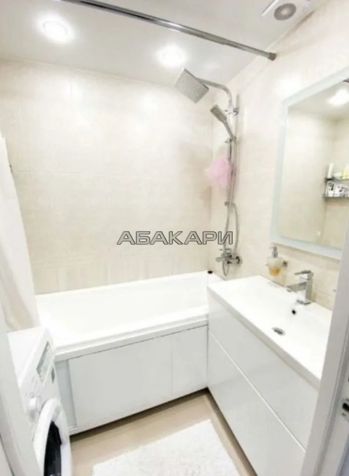 2-комнатная Свердловская улица, 15В  за 50000 руб/мес фото 10
