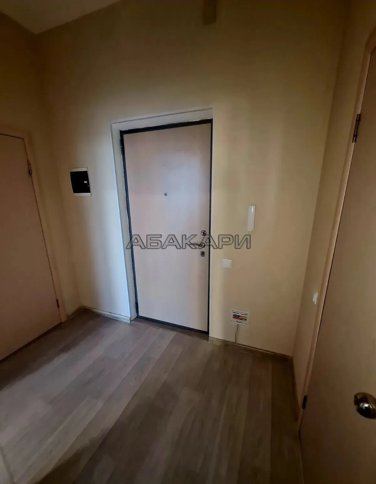 1-комнатная улица Авиаторов, 21  за 45000 руб/мес фото 7