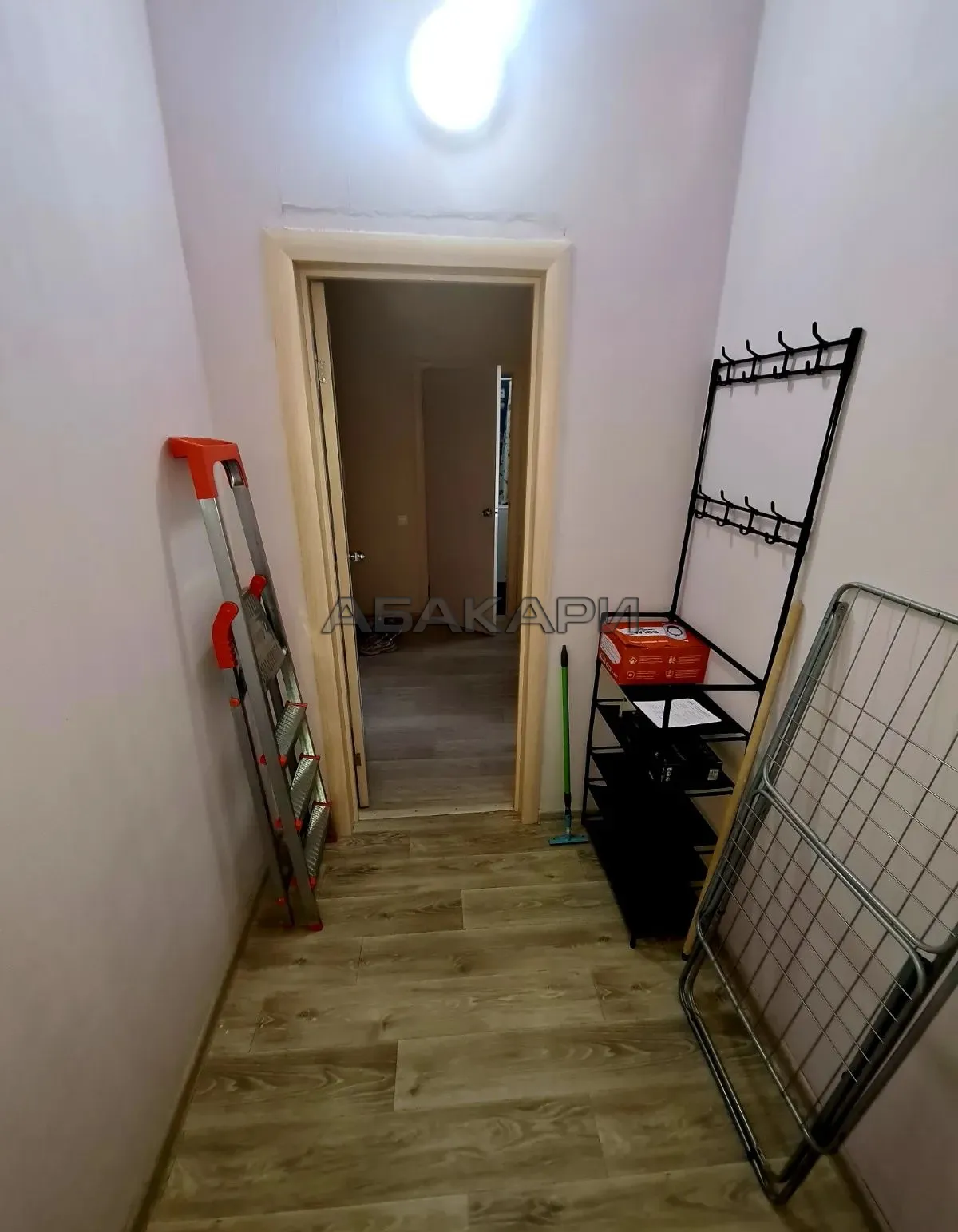 1-комнатная улица Авиаторов, 21  за 45000 руб/мес фото 5