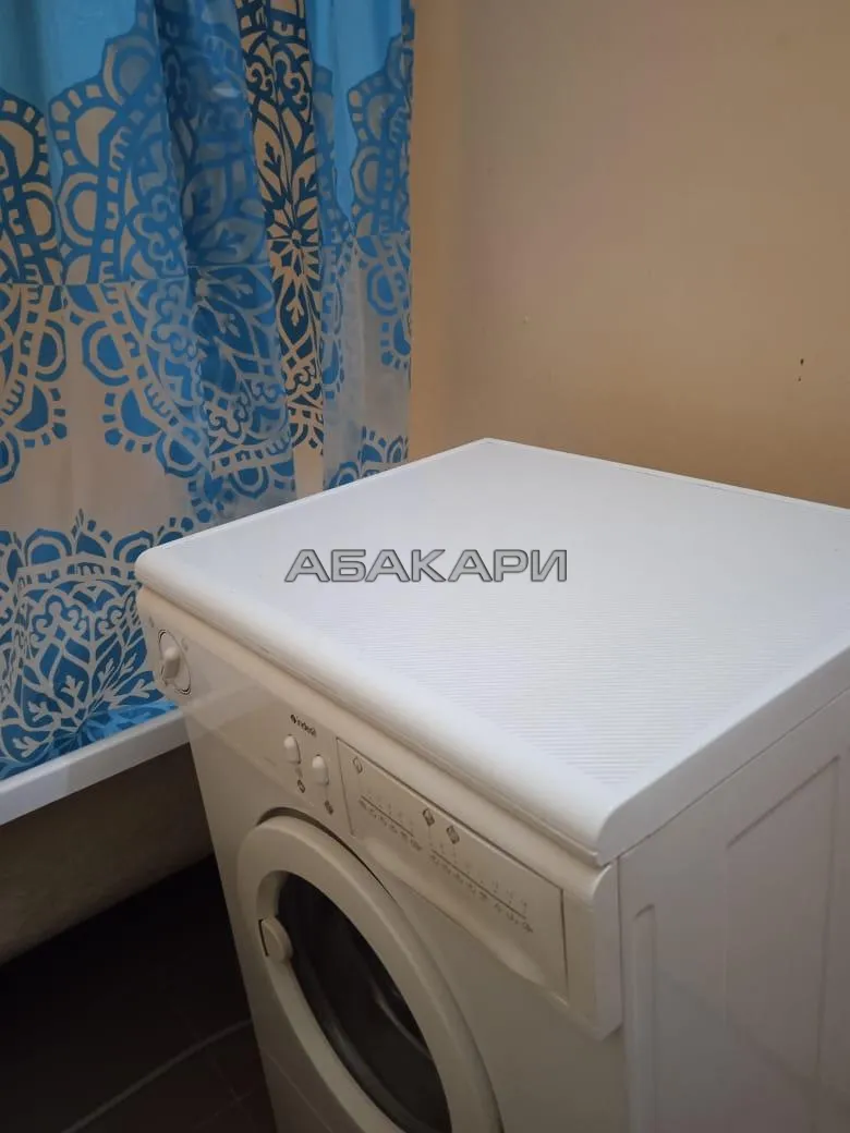 1-комнатная улица Калинина, 177А  за 24000 руб/мес фото 4