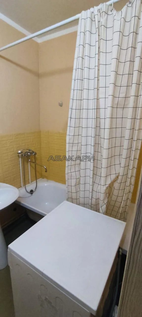 1-комнатная улица Калинина, 177А  за 24000 руб/мес фото 7