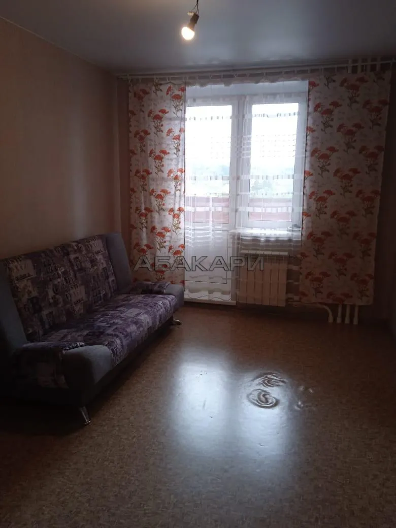 1-комнатная улица Калинина, 177А  за 24000 руб/мес фото 5