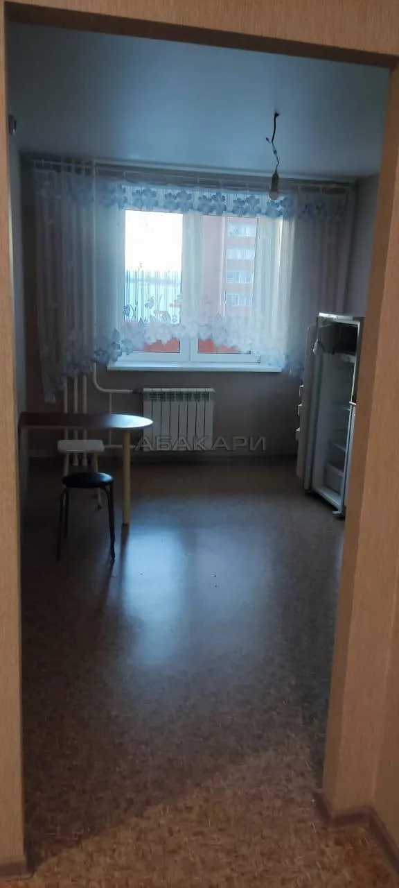 1-комнатная улица Калинина, 177А  за 24000 руб/мес фото 3