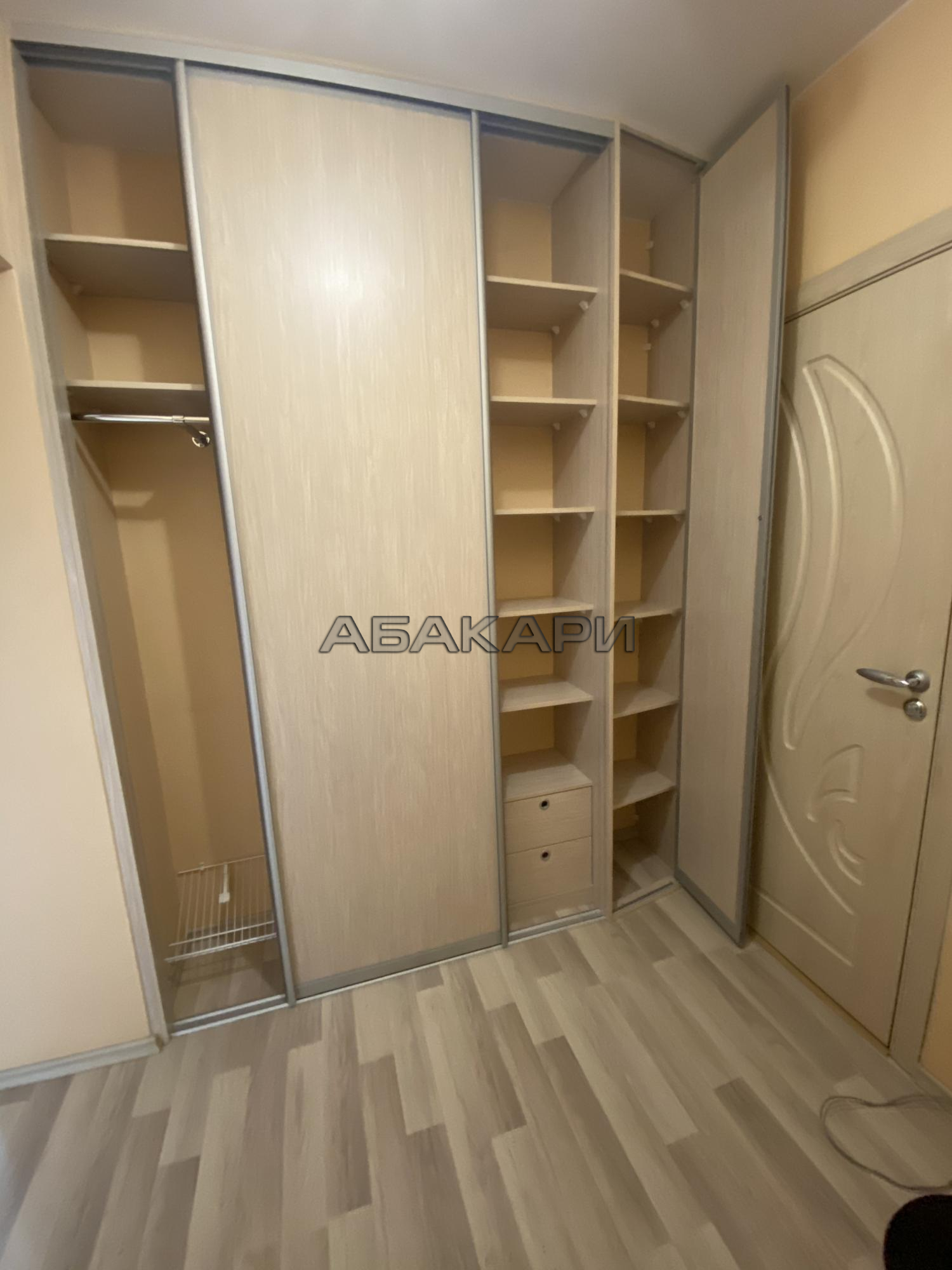 студия улица Ладо Кецховели, 17А  за 26000 руб/мес фото 4