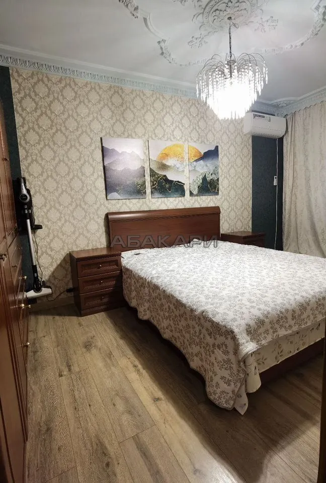 2-комнатная улица Сурикова, 54А за 50000 руб/мес фото 5 2-комнатная улица Сурикова, 54А за 50000 руб/мес фото 5
