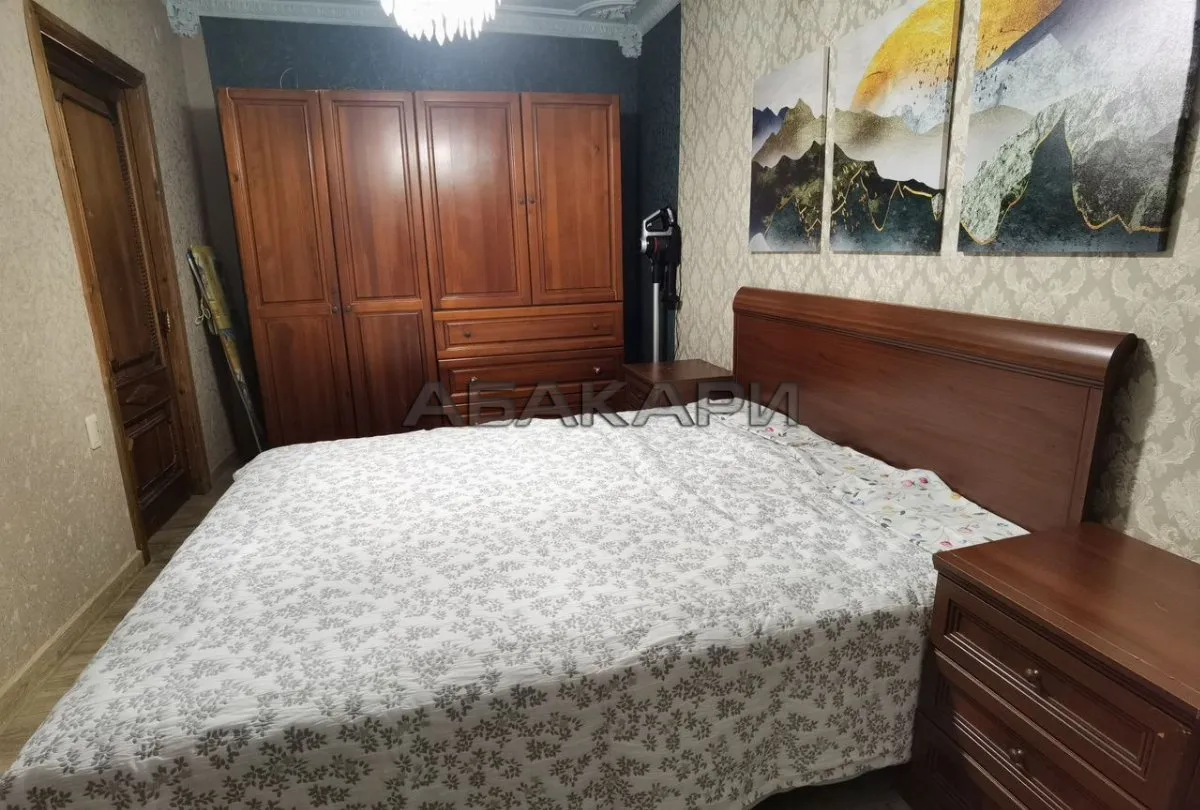 2-комнатная улица Сурикова, 54А за 50000 руб/мес фото 6 2-комнатная улица Сурикова, 54А за 50000 руб/мес фото 6