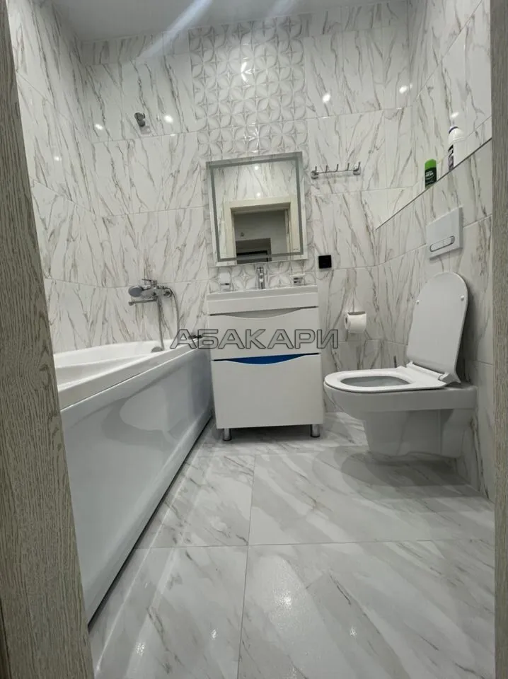 2-комнатная Караульная улица, 43/2  за 50000 руб/мес фото 6