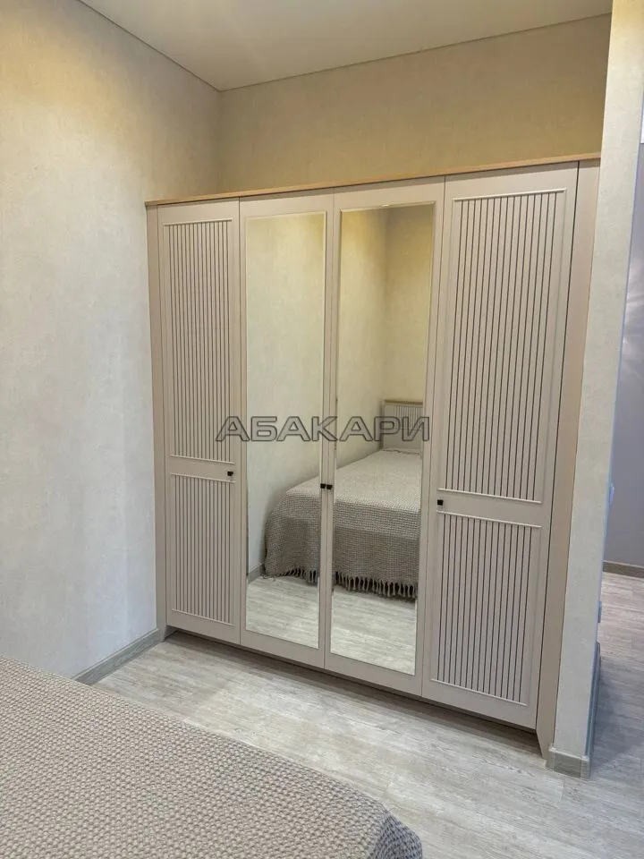 2-комнатная Караульная улица, 50  за 54000 руб/мес фото 3