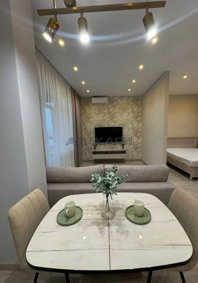 2-комнатная Караульная улица, 50  за 54000 руб/мес фото 4