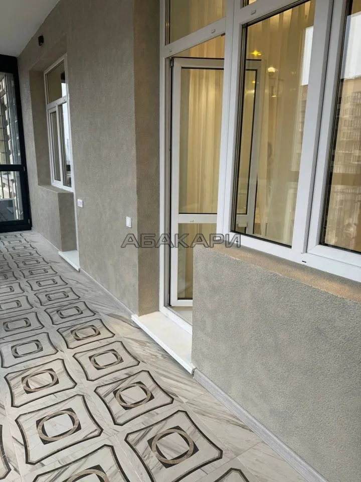2-комнатная Караульная улица, 50  за 54000 руб/мес фото 5