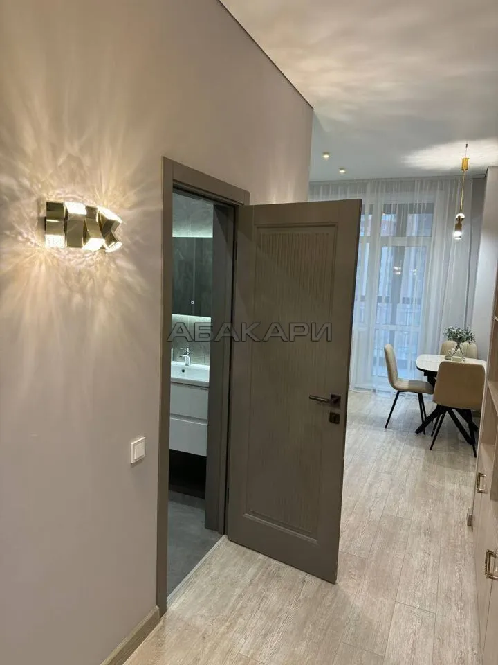 2-комнатная Караульная улица, 50  за 54000 руб/мес фото 7