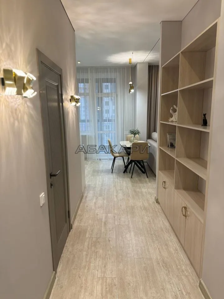 2-комнатная Караульная улица, 50  за 54000 руб/мес фото 10