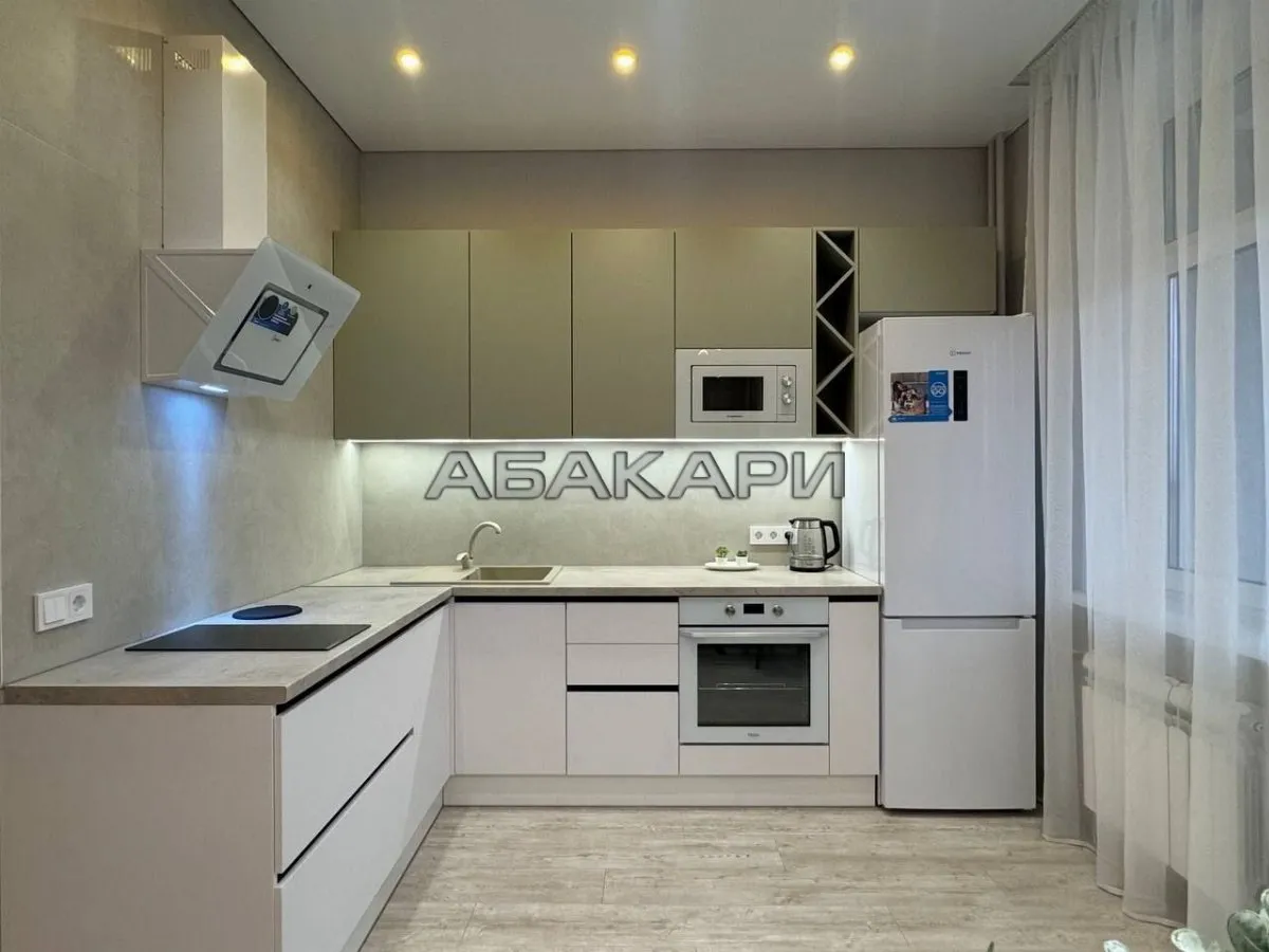 2-комнатная Караульная улица, 50  за 54000 руб/мес фото 11