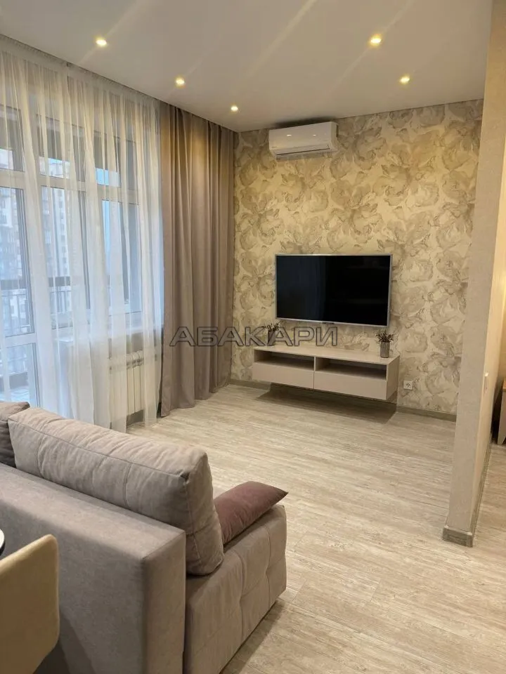 2-комнатная Караульная улица, 50  за 54000 руб/мес фото 12