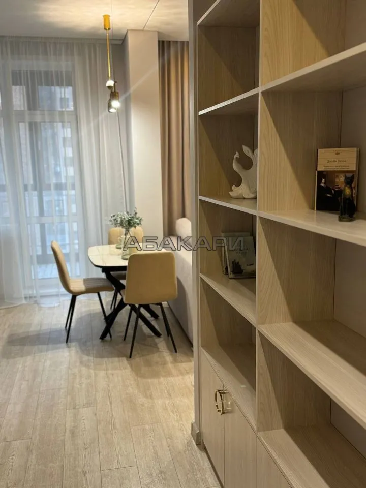 2-комнатная Караульная улица, 50  за 54000 руб/мес фото 14