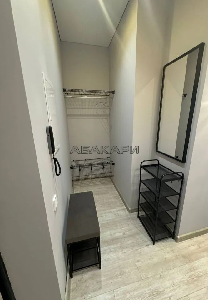 2-комнатная Караульная улица, 50  за 54000 руб/мес фото 15