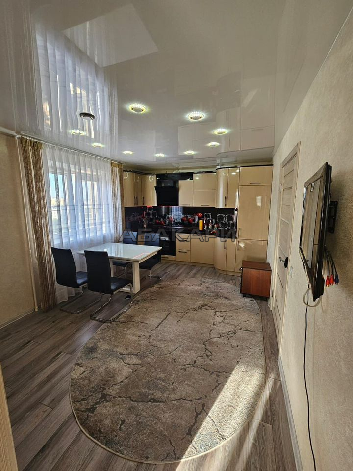 2-комнатная Краснодарская улица, 22А за 45000 руб/мес фото 2 2-комнатная Краснодарская улица, 22А за 45000 руб/мес фото 2