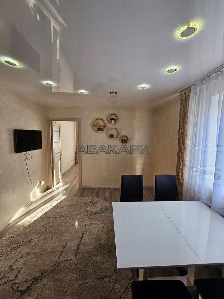 2-комнатная Краснодарская улица, 22А за 45000 руб/мес фото 3 2-комнатная Краснодарская улица, 22А за 45000 руб/мес фото 3