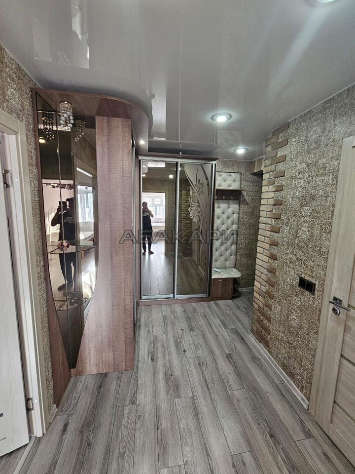 2-комнатная Краснодарская улица, 22А за 45000 руб/мес фото 8 2-комнатная Краснодарская улица, 22А за 45000 руб/мес фото 8