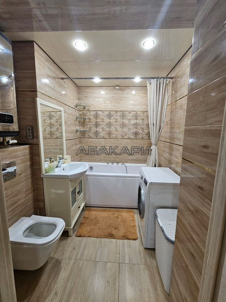 2-комнатная Краснодарская улица, 22А  за 45000 руб/мес фото 13