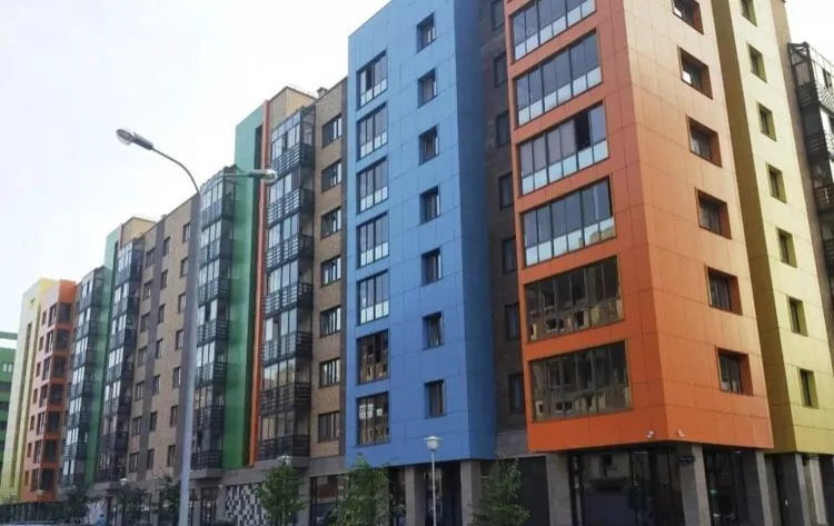 2-комнатная Парусная улица, 8 за 50000 руб/мес фото 14 2-комнатная Парусная улица, 8 за 50000 руб/мес фото 14