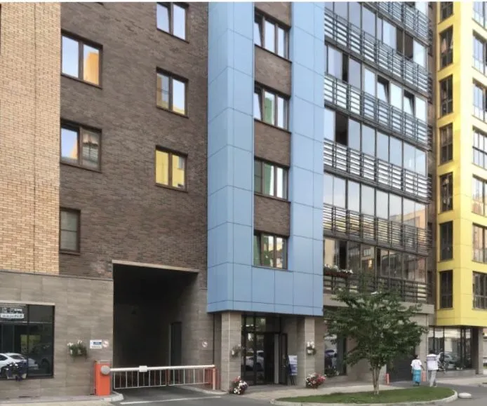 2-комнатная Парусная улица, 8  за 50000 руб/мес фото 15