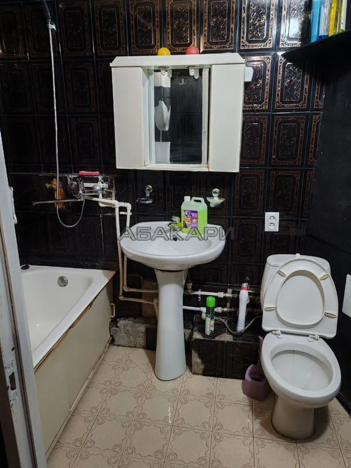 3-комнатная проспект Металлургов, 13А  за 40000 руб/мес фото 13