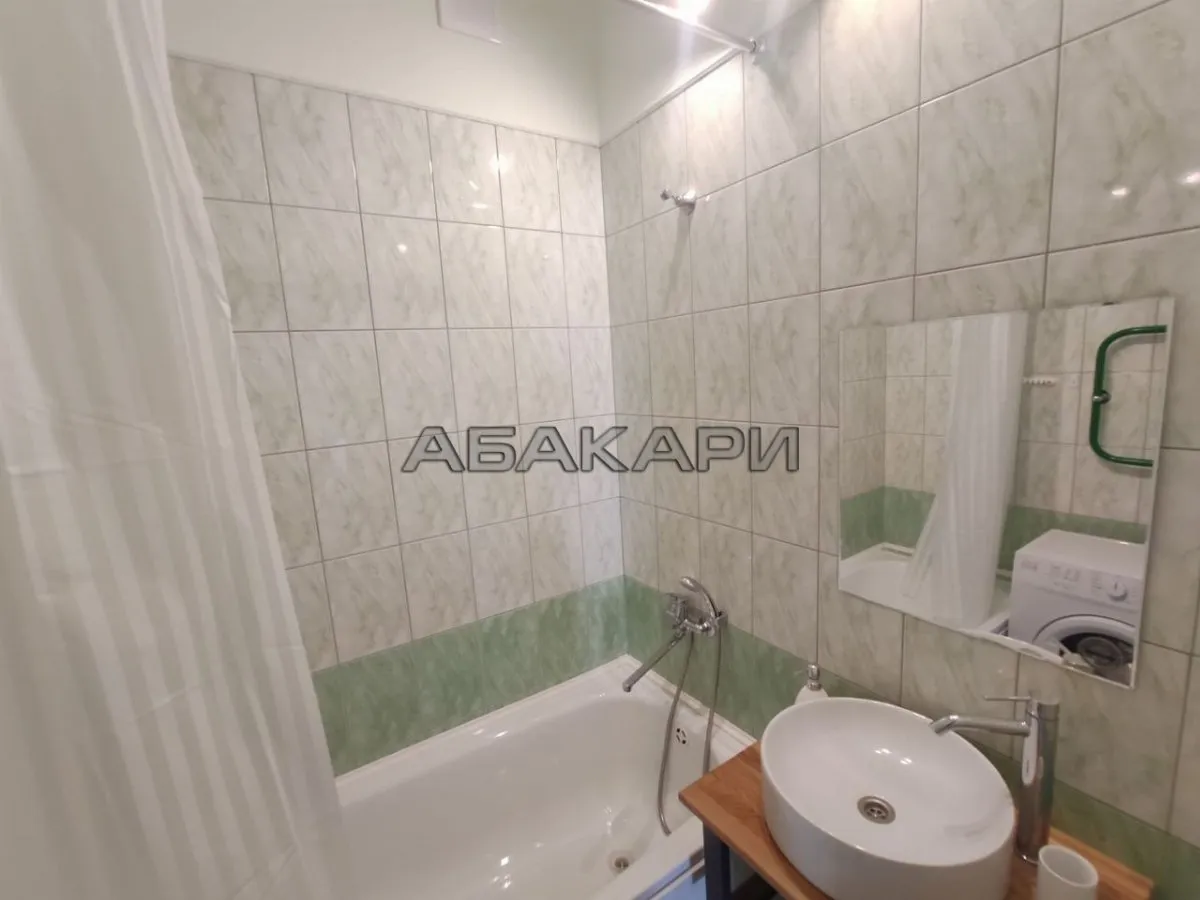 1-комнатная проспект Мира, 7Г  за 58000 руб/мес фото 20