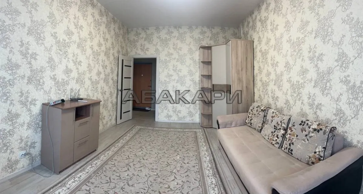1-комнатная улица Алексеева, 21  за 47000 руб/мес фото 7