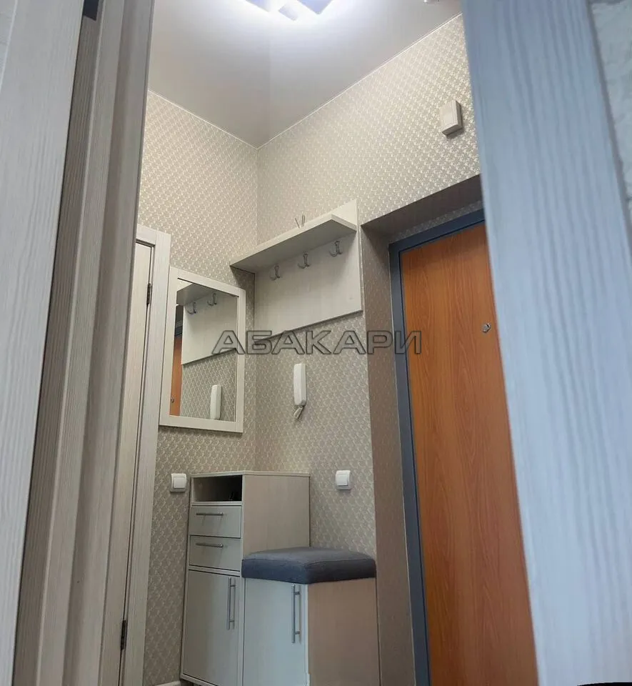 1-комнатная улица Алексеева, 21  за 47000 руб/мес фото 8