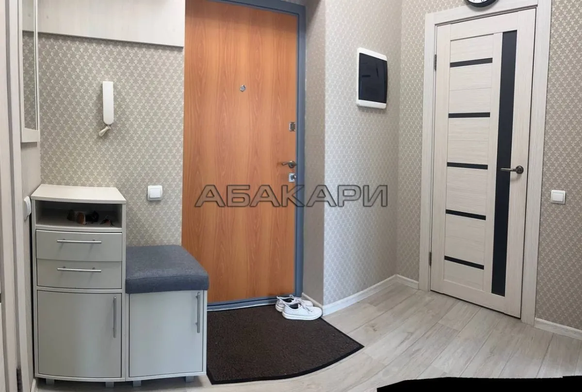 1-комнатная улица Алексеева, 21  за 47000 руб/мес фото 9
