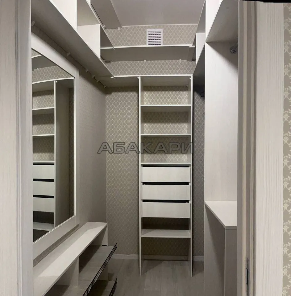 1-комнатная улица Алексеева, 21  за 47000 руб/мес фото 10