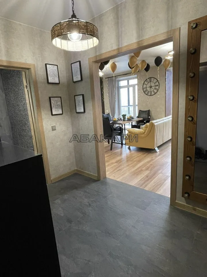 2-комнатная улица Авиаторов, 4В за 65000 руб/мес фото 13 2-комнатная улица Авиаторов, 4В за 65000 руб/мес фото 13