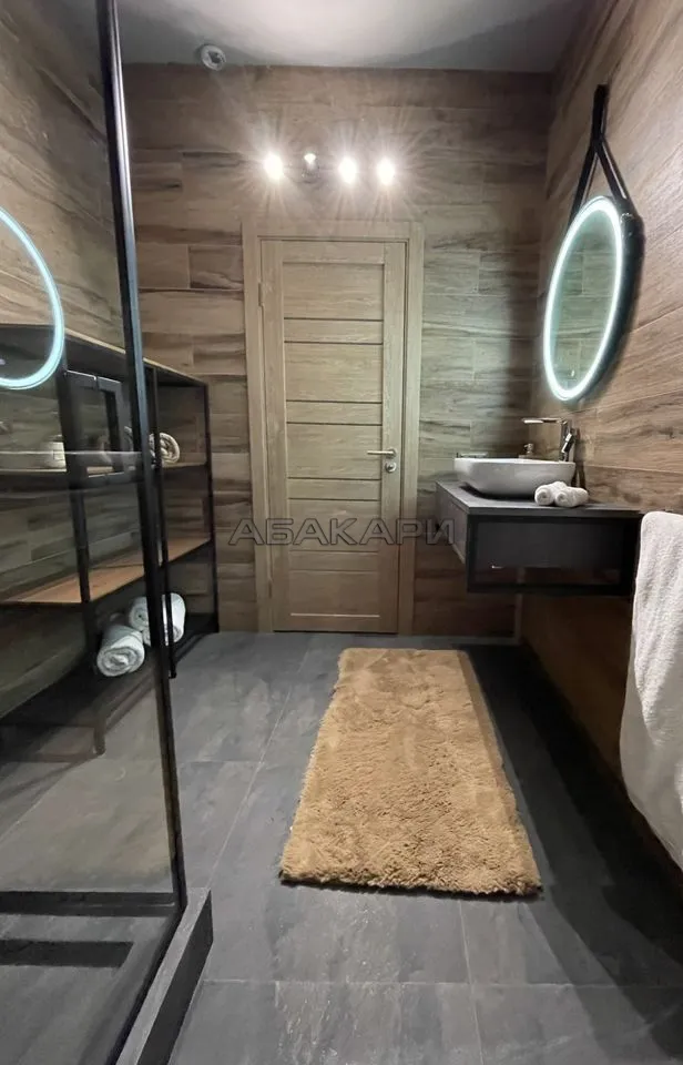 2-комнатная улица Авиаторов, 4В за 65000 руб/мес фото 17 2-комнатная улица Авиаторов, 4В за 65000 руб/мес фото 17