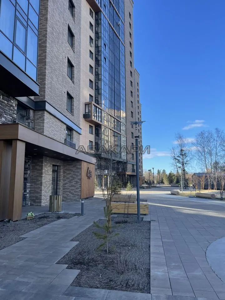 2-комнатная улица Авиаторов, 4В за 65000 руб/мес фото 20 2-комнатная улица Авиаторов, 4В за 65000 руб/мес фото 20