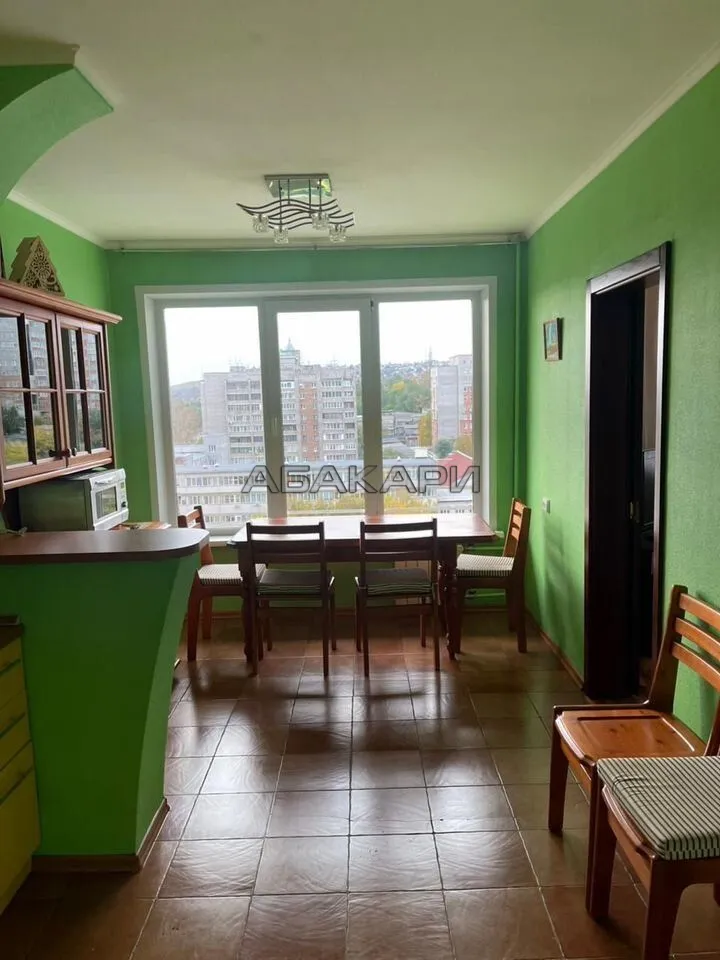 4-комнатная улица Белинского, 1  за 70000 руб/мес фото 21