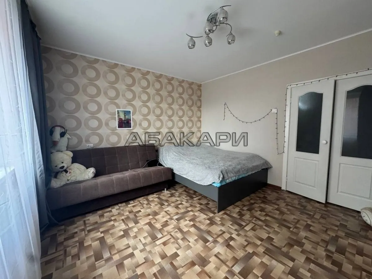 1-комнатная улица Дмитрия Мартынова, 41  за 30000 руб/мес фото 4