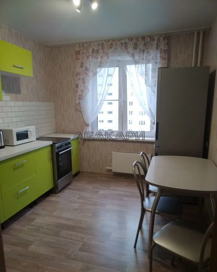 2-комнатная улица Елены Стасовой, 48Д за 33000 руб/мес фото 1 2-комнатная улица Елены Стасовой, 48Д за 33000 руб/мес фото 1