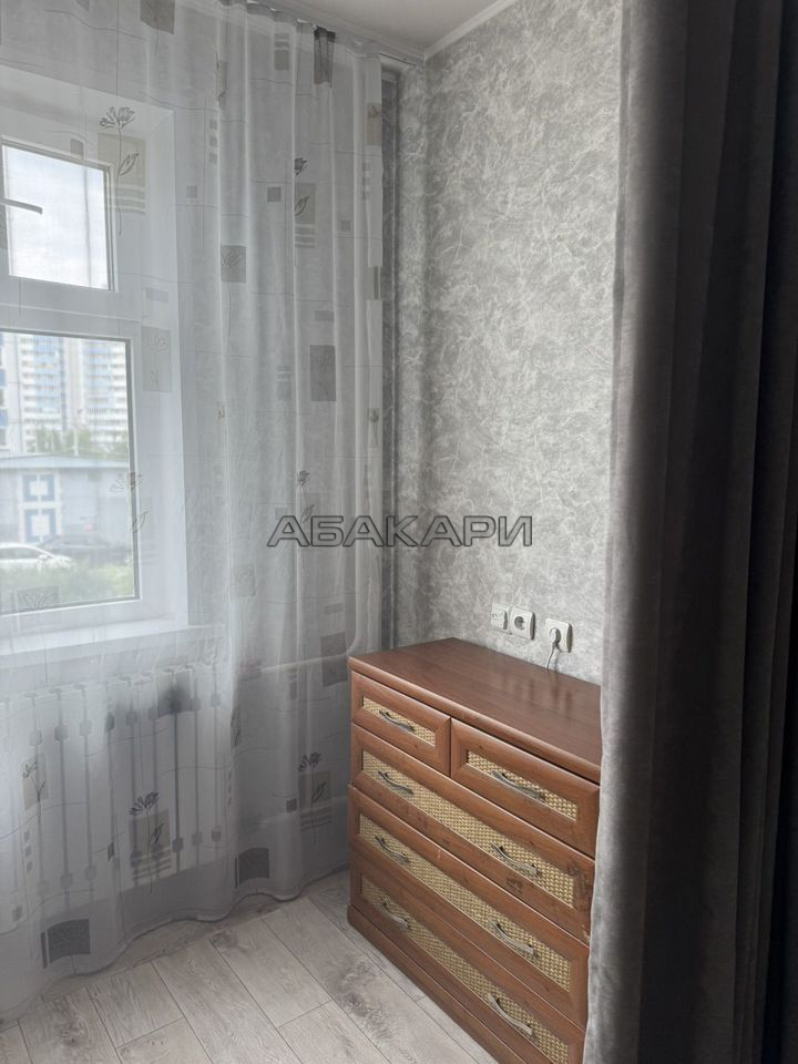 1-комнатная улица Карамзина, 24  за 30000 руб/мес фото 7