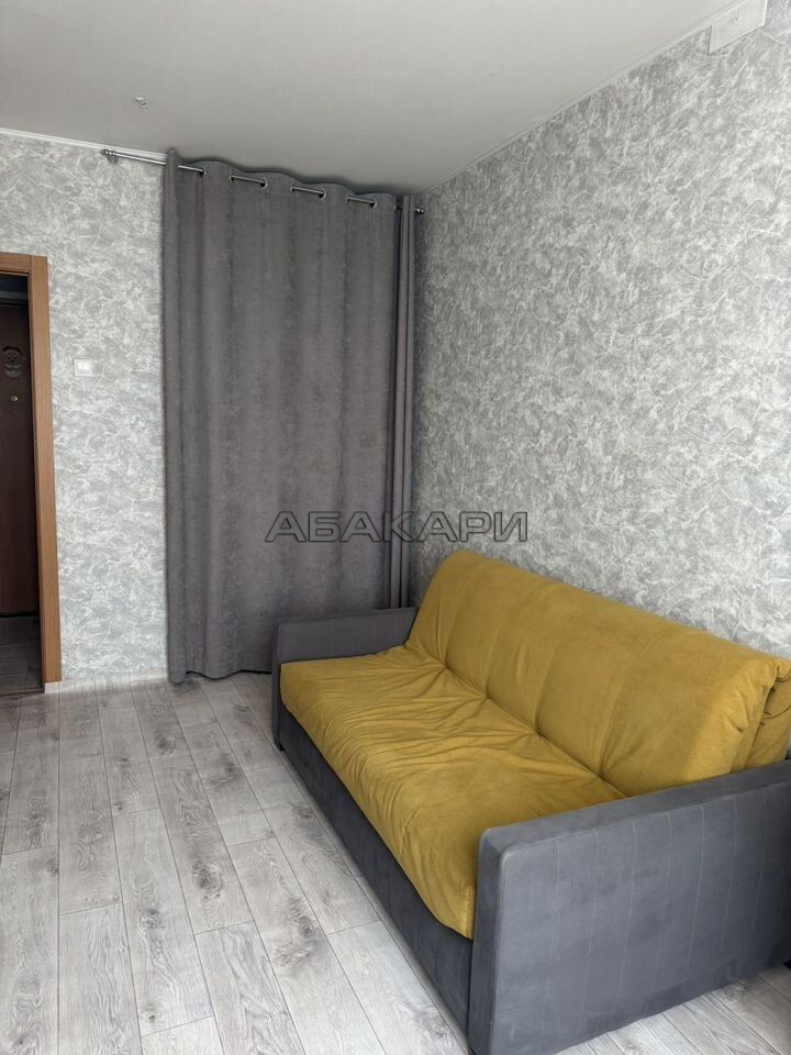 1-комнатная улица Карамзина, 24  за 30000 руб/мес фото 5