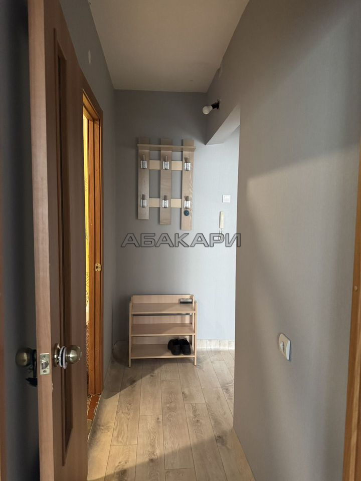 1-комнатная улица Карамзина, 24  за 30000 руб/мес фото 8