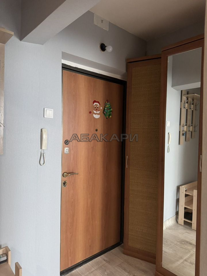 1-комнатная улица Карамзина, 24  за 30000 руб/мес фото 11