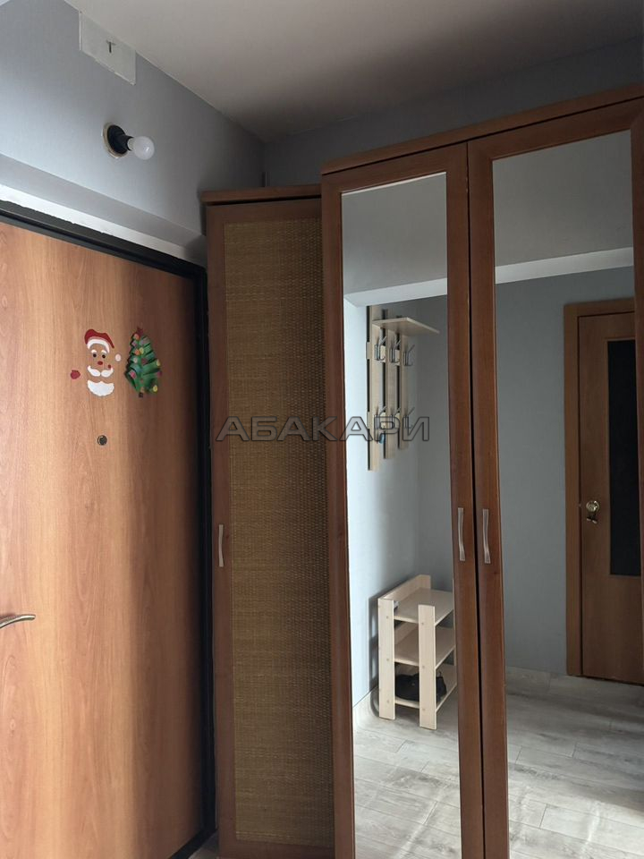 1-комнатная улица Карамзина, 24  за 30000 руб/мес фото 12