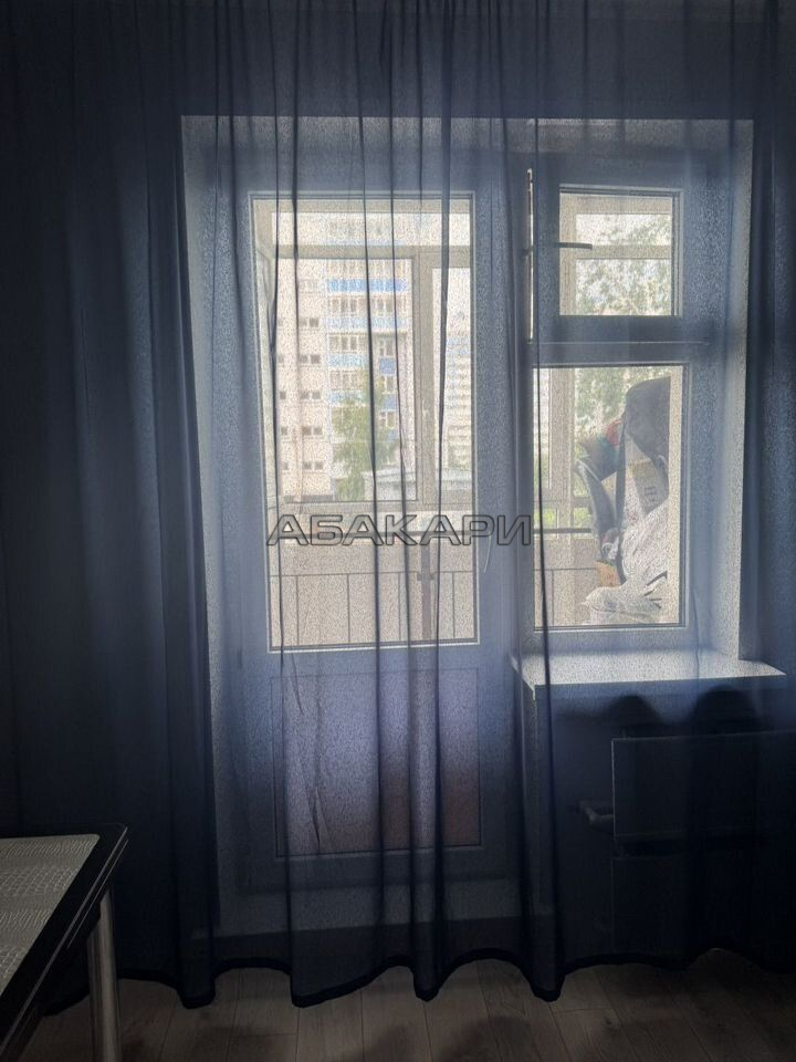 1-комнатная улица Карамзина, 24  за 30000 руб/мес фото 6